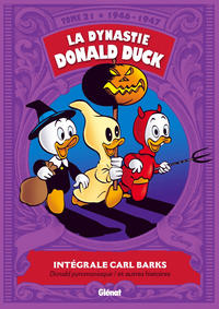 Cover Thumbnail for La Dynastie Donald Duck (Glénat, 2010 series) #21