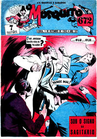 Cover Thumbnail for O Mosquito [Série 1] (Edições O Mosquito, Lda, 1936 series) #672