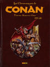 Cover for Les Chroniques de Conan (Panini France, 2008 series) #1992 (II)