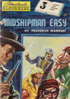 Cover for Illustrerte Klassikere (Serieforlaget / Se-Bladene / Stabenfeldt, 1954 series) #3 - Mr. Midshipman Easy [2. opplag]