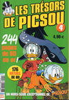 Cover for Les Trésors de Picsou (Disney Hachette Presse, 1998 series) #4
