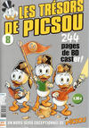 Cover for Les Trésors de Picsou (Disney Hachette Presse, 1998 series) #8