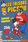 Cover for Les Trésors de Picsou (Disney Hachette Presse, 1998 series) #10