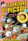 Cover for Les Trésors de Picsou (Disney Hachette Presse, 1998 series) #18