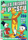 Cover for Les Trésors de Picsou (Disney Hachette Presse, 1998 series) #21