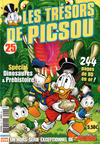 Cover for Les Trésors de Picsou (Disney Hachette Presse, 1998 series) #25