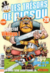 Cover for Les Trésors de Picsou (Disney Hachette Presse, 1998 series) #28 - Spécial Vikings !