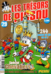 Cover for Les Trésors de Picsou (Disney Hachette Presse, 1998 series) #29 - Spécial Chevaliers !