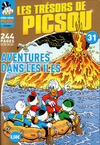 Cover for Les Trésors de Picsou (Disney Hachette Presse, 1998 series) #31 - Aventures dans les îles