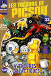 Cover for Les Trésors de Picsou (Disney Hachette Presse, 1998 series) #33 - Aventures galactiques