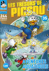 Cover for Les Trésors de Picsou (Disney Hachette Presse, 1998 series) #35 - Aventures aquatiques