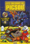 Cover for Les Trésors de Picsou (Disney Hachette Presse, 1998 series) #37 - La Jeunesse de Picsou 1