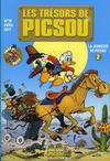 Cover for Les Trésors de Picsou (Disney Hachette Presse, 1998 series) #38 - La Jeunesse de Picsou 2