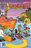 Cover for Animaniacs (Grupo Editorial Vid, 1996 series) #4