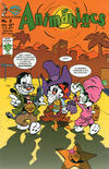 Cover for Animaniacs (Grupo Editorial Vid, 1996 series) #2