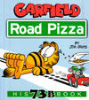 Cover for Garfield (Random House, 1980 series) #73 - Road Pizza
