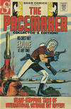 Cover for Sham Comics Presents - Pacemaker (Source Point Press, 2023 series) 