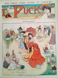 Cover Thumbnail for Puck (Amalgamated Press, 1904 series) #8