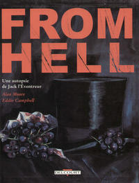 Cover Thumbnail for From Hell (Delcourt, 2000 series) 