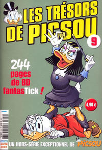 Cover Thumbnail for Les Trésors de Picsou (Disney Hachette Presse, 1998 series) #9