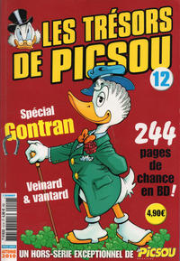Cover Thumbnail for Les Trésors de Picsou (Disney Hachette Presse, 1998 series) #12