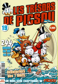 Cover Thumbnail for Les Trésors de Picsou (Disney Hachette Presse, 1998 series) #19