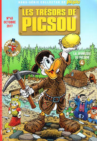 Cover Thumbnail for Les Trésors de Picsou (Disney Hachette Presse, 1998 series) #40 - La jeunesse de Picsou 4