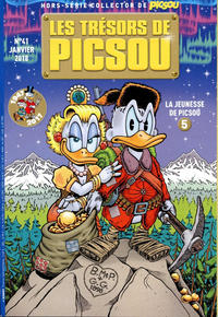 Cover Thumbnail for Les Trésors de Picsou (Disney Hachette Presse, 1998 series) #41 - La jeunesse de Picsou 5