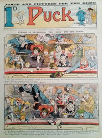 Cover Thumbnail for Puck (Amalgamated Press, 1904 series) #14
