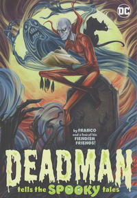 Cover Thumbnail for Deadman Tells the Spooky Tales (DC, 2022 series) 