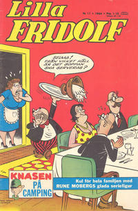 Cover Thumbnail for Lilla Fridolf (Semic, 1963 series) #11/1964
