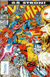 Cover for X-Men (TM-Semic, 1992 series) #12/1995