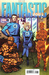 Cover Thumbnail for Fantastic Four (2023 series) #1 (694) [Jack Kirby 'Hidden Gem']