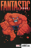 Cover Thumbnail for Fantastic Four (2023 series) #1 (694) [Frank Miller Variant]