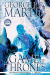 Cover for George R. R. Martin's A Game of Thrones (Dynamite Entertainment, 2011 series) #2 [Negative Effect]