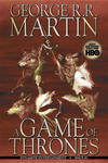 Cover Thumbnail for George R. R. Martin's A Game of Thrones (2011 series) #1 [Newsstand Alex Ross Main Cover A]
