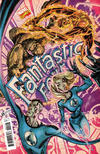 Cover Thumbnail for Fantastic Four (2023 series) #1 (694) [J. Scott Campbell Retro Variant]
