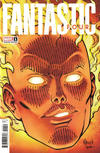 Cover Thumbnail for Fantastic Four (2023 series) #1 (694) [Todd Nauck 'Headshot Variant']