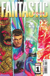 Cover Thumbnail for Fantastic Four (2023 series) #1 (694) [Alex Ross 'Cover B Variant']