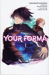 Cover for Your Forma (Yen Press, 2023 series) #1