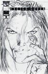 Cover Thumbnail for Top Cow Classics in Black and White: The Darkness (2000 series) #1 [Dynamic Forces Alternate Sketch Cover]