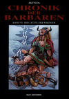 Cover for Chronik der Barbaren (Kult Editionen, 2004 series) #6 - Der Letzte der Wikinger