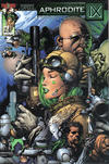 Cover for Aphrodite IX (Image, 2000 series) #2 [Dynamic Forces Exclusive Green Foil Edition]
