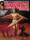 Cover for Vampiress Carmilla (Warrant Publishing, 2021 series) #14