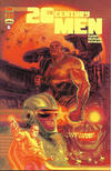 Cover for 20th Century Men (Image, 2022 series) #5 [Cover B by Chris Brunner]