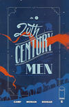 Cover for 20th Century Men (Image, 2022 series) #6 [Cover C by Aditya Bidikar]