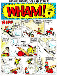 Cover Thumbnail for Wham! (IPC, 1964 series) #35