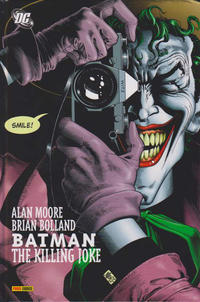 Cover Thumbnail for Batman - The Killing Joke (Panini France, 2009 series) 