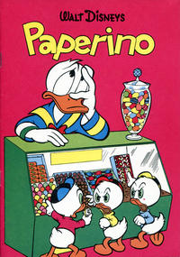 Cover Thumbnail for Paperino (Luigi Olmeda, 1978 series) #2