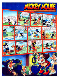 Cover Thumbnail for Mickey Mouse Weekly (Odhams, 1936 series) #392